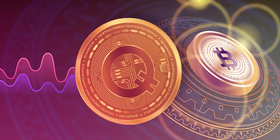 Quasacoin (QUA) Listed on KickEX Crypto Exchange