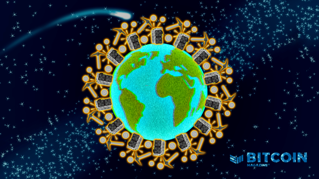 How Centralized Is Bitcoin Mining Really?