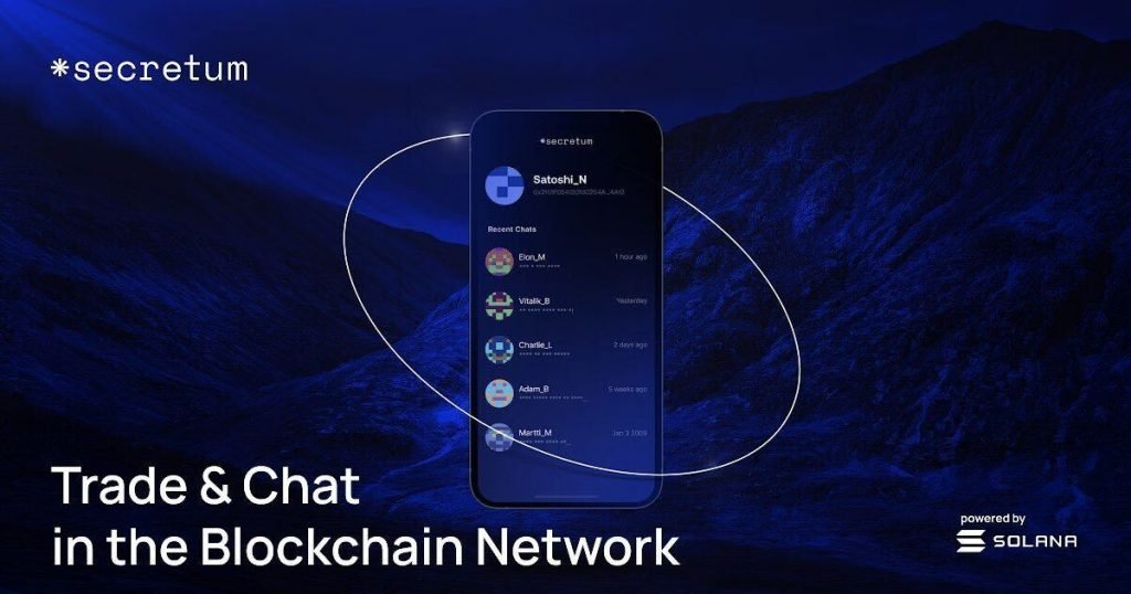 The Future Of Crypto Trading on Solana Is Called Secretum