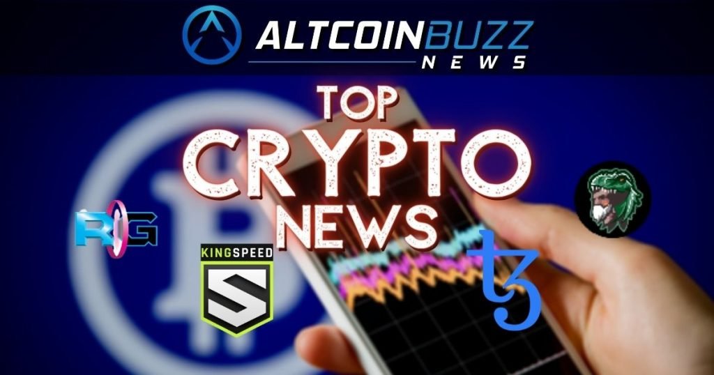 Top Crypto News 12/14 – Tezos Launches ETP on XETRA