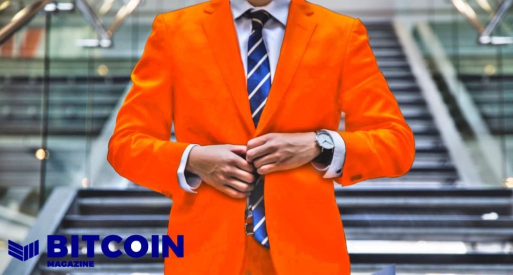 Bitcoin And The Orange Party