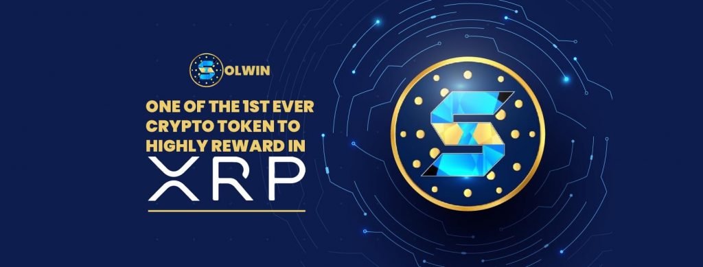Earn XRP Rewards For Holding Solwin ($SWN)