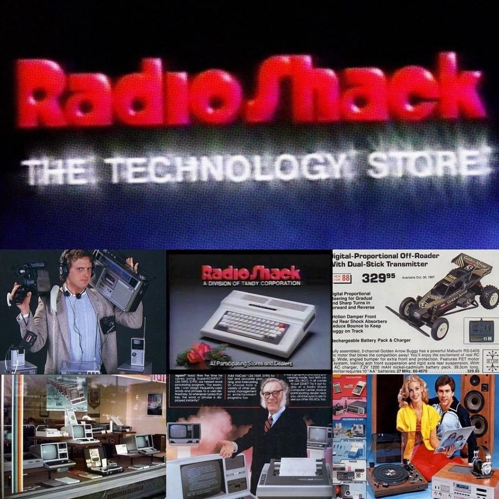 RadioShack resurrects as a cryptocurrency company