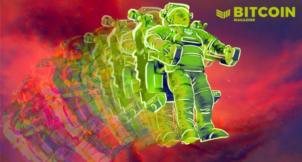 Bitcoin Had Its Best Year Ever In 2021