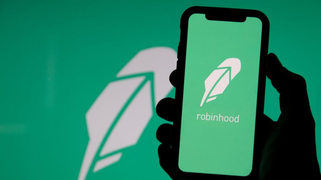 Trading Platform Robinhood Announces Upcoming Launch of Cryptocurrency Wallets