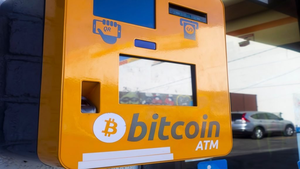 Global Bitcoin ATM Installs Spike by Over 100% in 2021