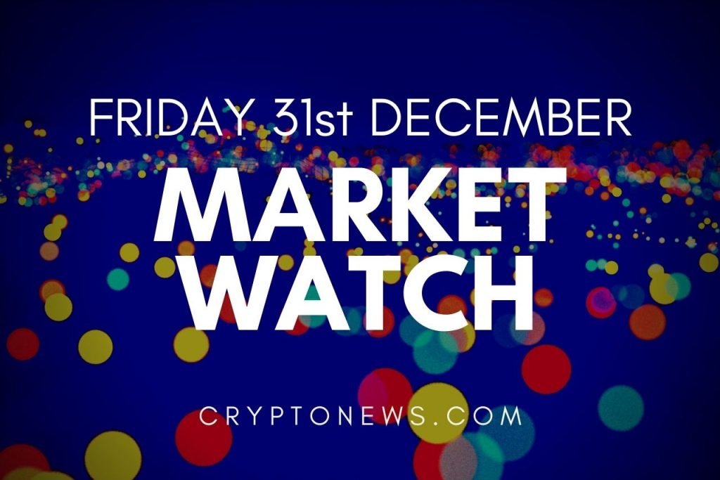 Bitcoin and Ethereum Aim To End 2021 On Positive Note