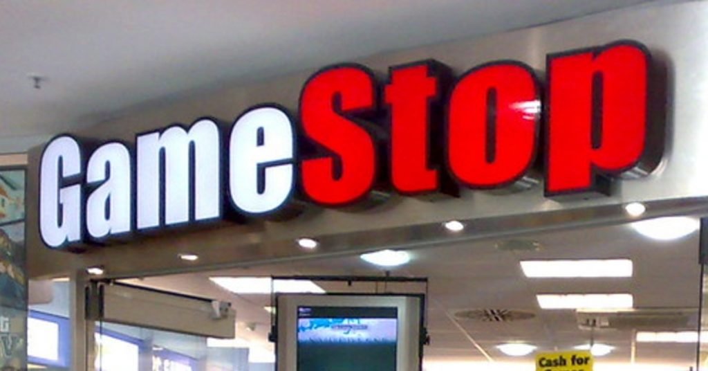 GameStop reportedly launching NFT and cryptocurrency marketplace this year