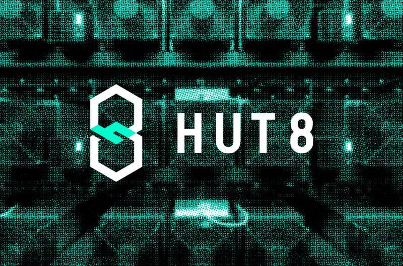 Hut 8 Ends 2021 With 5,518 BTC In Reserve, Secures $30M Loan