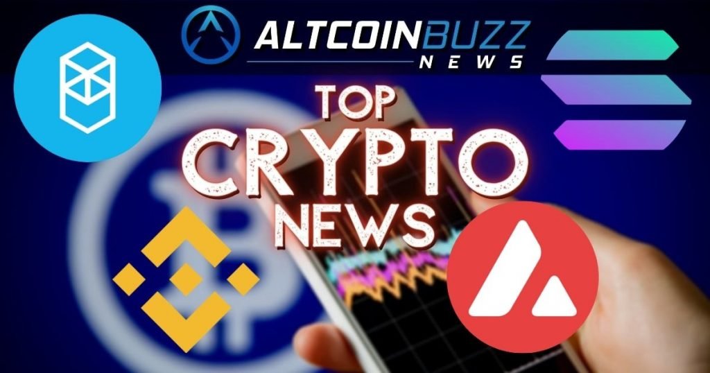 Top Crypto News 01/10 – Fantom Transactions Surpass Avalanche