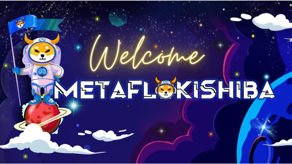 METAFLOKISHIBA – the perfect combination of SHIBA and FLOKI in the Metaverse