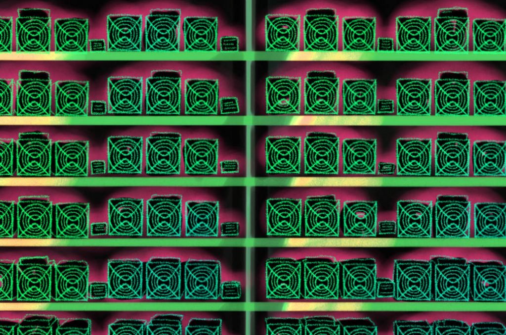 Core Scientific Mined Over 1K Bitcoin In December To End 2021 Holding 5,296 BTC