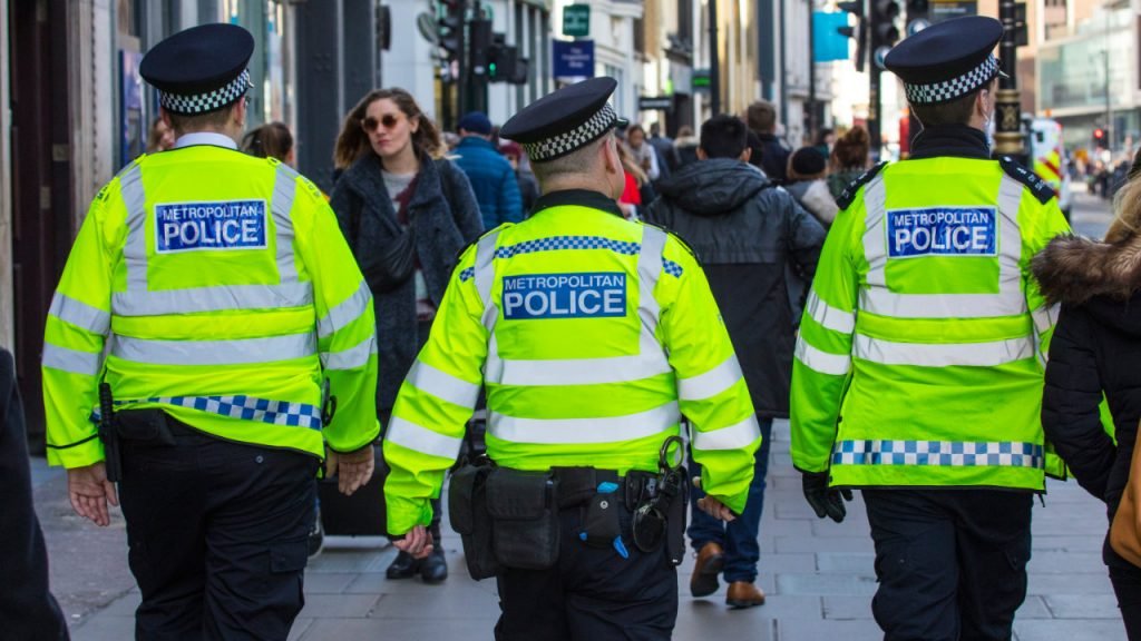 Cryptocurrency Worth $435 Million Seized by 12 UK Police Forces in Five Years