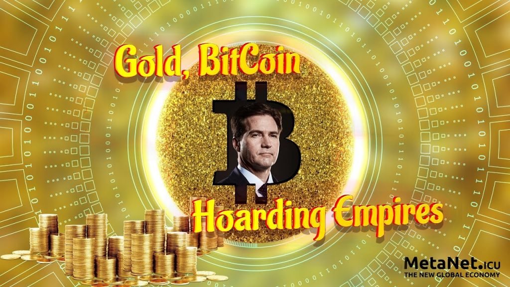 Craig Wright on Bitcoin, gold standard and cash