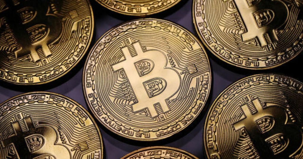 Cryptocurrency-related job postings surged in 2021