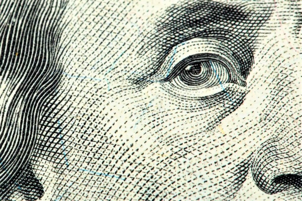 US Inflation Jumps Most in 40 Years, Bitcoin, Ethereum Gain