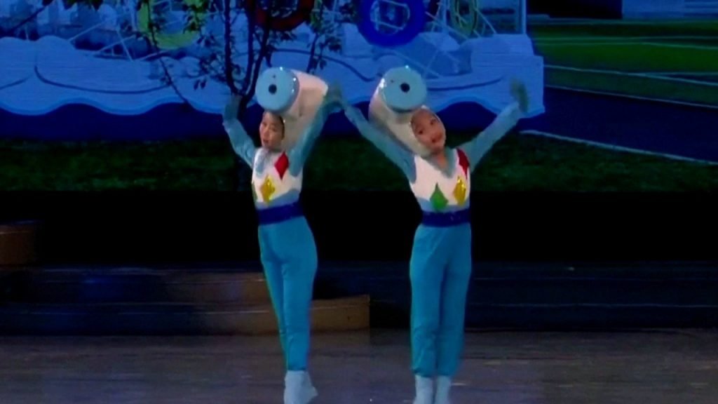 North Korean train makes rare arrival in China during border lockdown: report