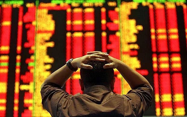 Why everything is crashing – Cryptos, Global Stocks, Currencies, Commodities etc.