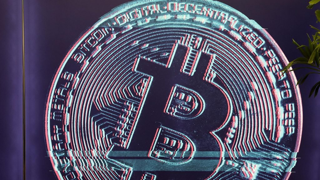 Bitcoin Falls Below $35,000 As Selloff Nears 50% From Record High
