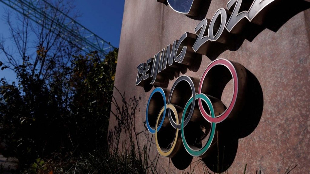 Winter Olympics: China restricts activists’ social media ahead of Beijing Games