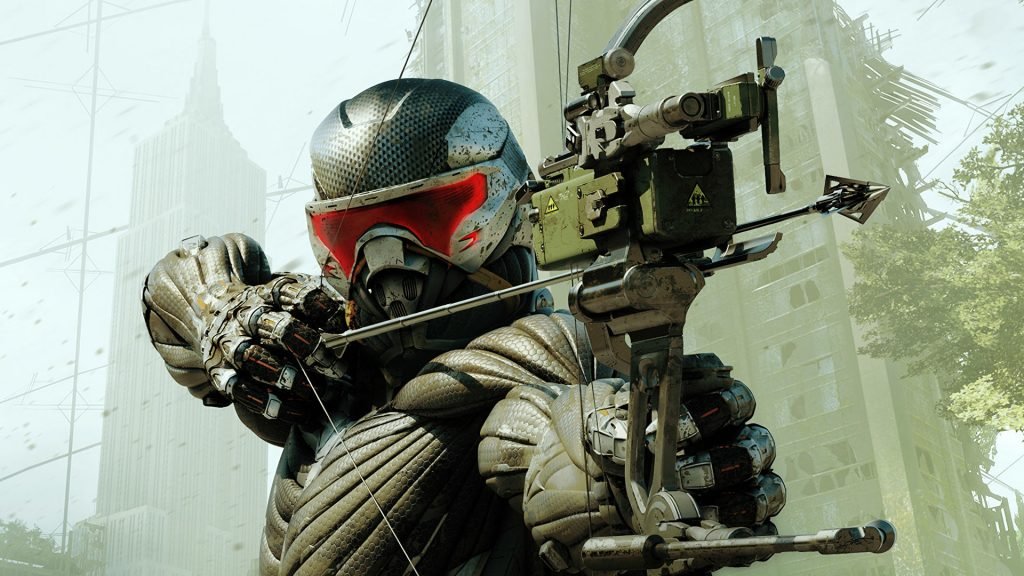 Crysis 4 announced, start saving for a new graphics card