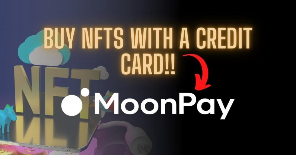 MoonPay Makes NFT Buying Simple as Ever