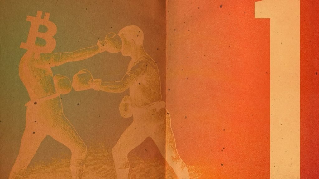 The Fight For Bitcoin: Water’s Warm Maximalism