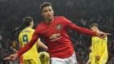 Mason Greenwood: footballer arrested on suspicion of rape and assault