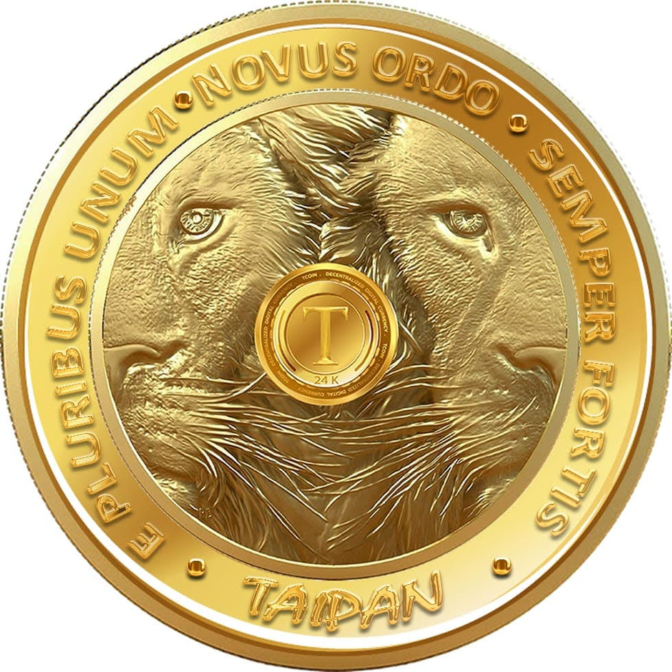 Taipan CryptoCurrency – The Taipan Series Inspired TaipanCoin Has Launched