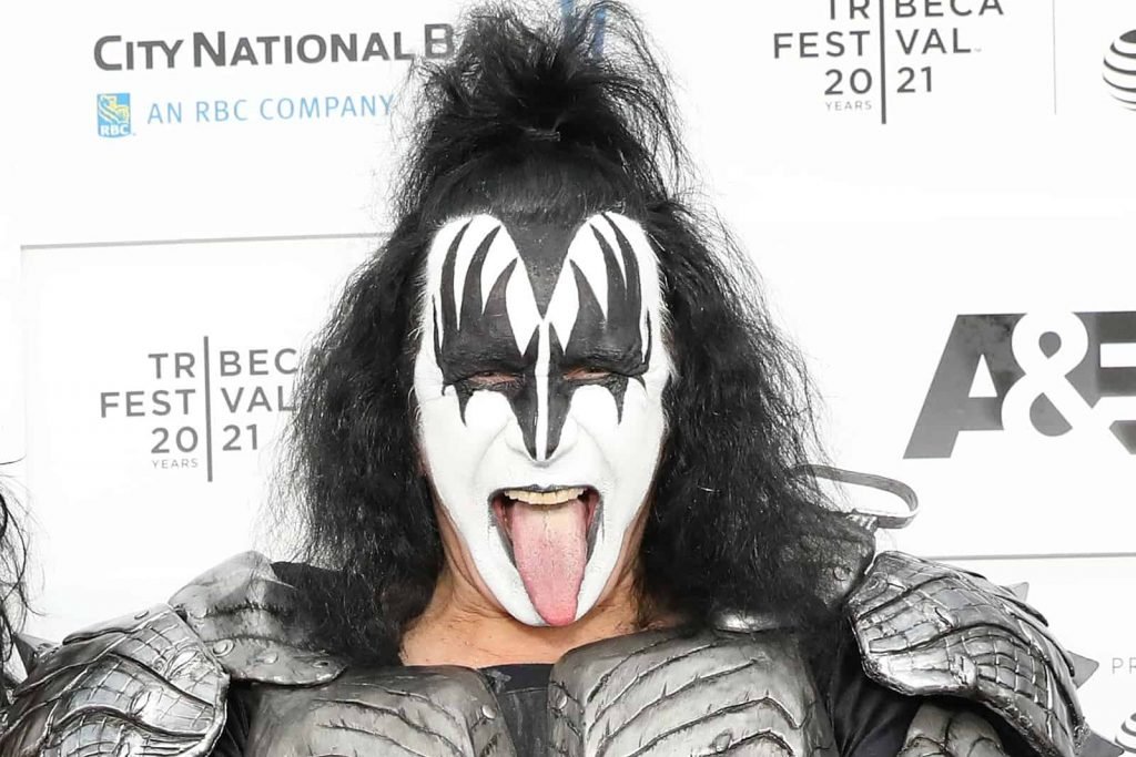 Rock icon, Gene Simmons to sell mansion in exchange for cryptocurrency