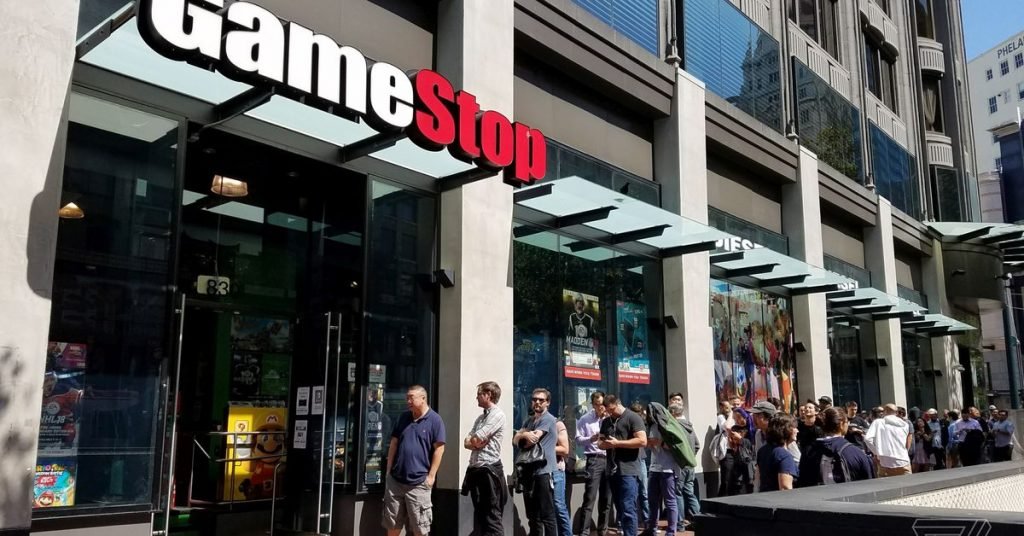 GameStop is launching its own NFT marketplace