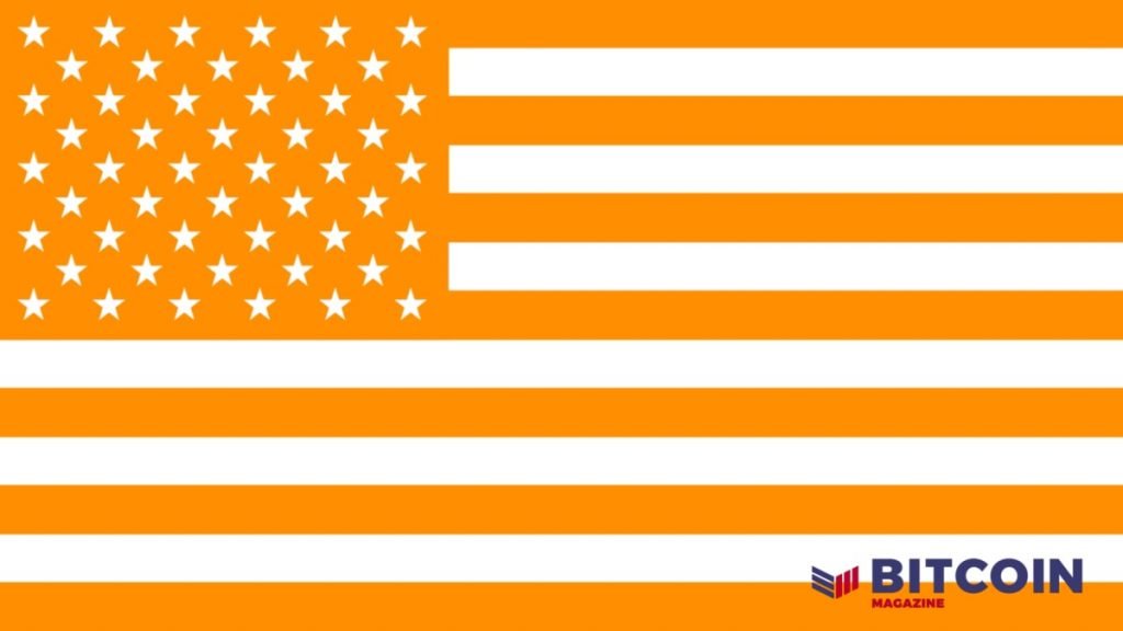 Mission Critical: Orange-Pill The Orange Man