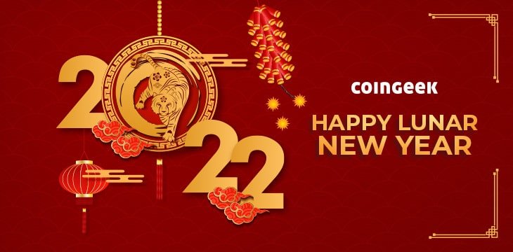 Happy New Lunar Year! 2022 is Year of the Tiger—time to be brave and competitive