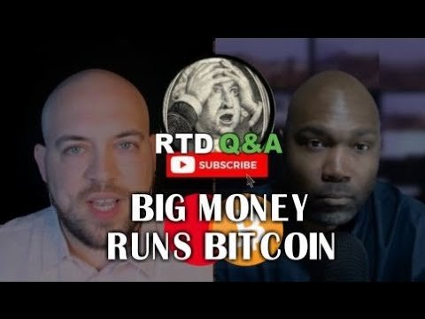 Kurt Wuckert Jr. and Mastercard Bitcoin connection on Rethinking the Dollar