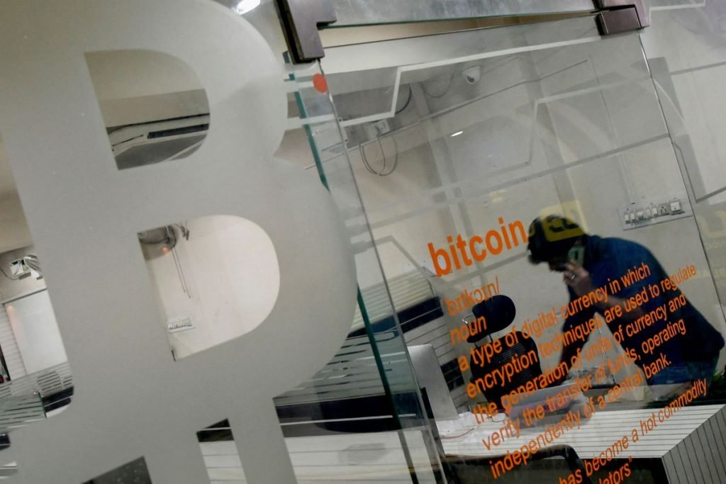 India’s 30% Crypto Tax Spurs Bonanza for Digital-Coin Exchanges