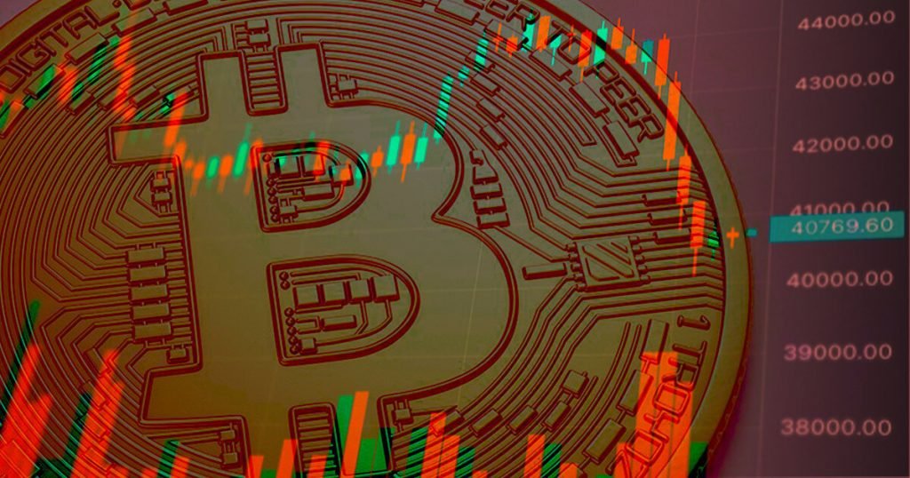 What’s behind Bitcoin’s sudden plunge to $40,000?