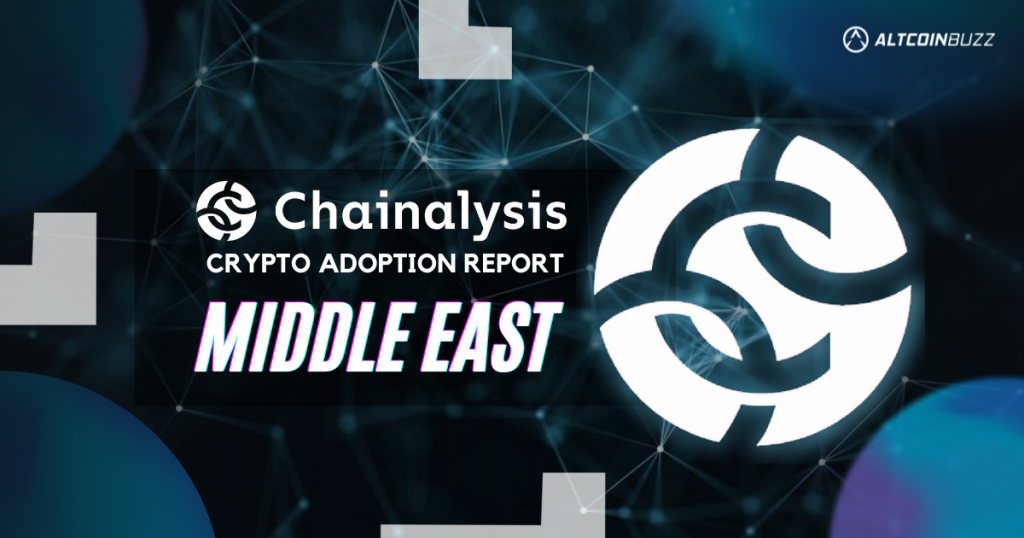 The Chainalysis Crypto Adoption Report on the Middle East