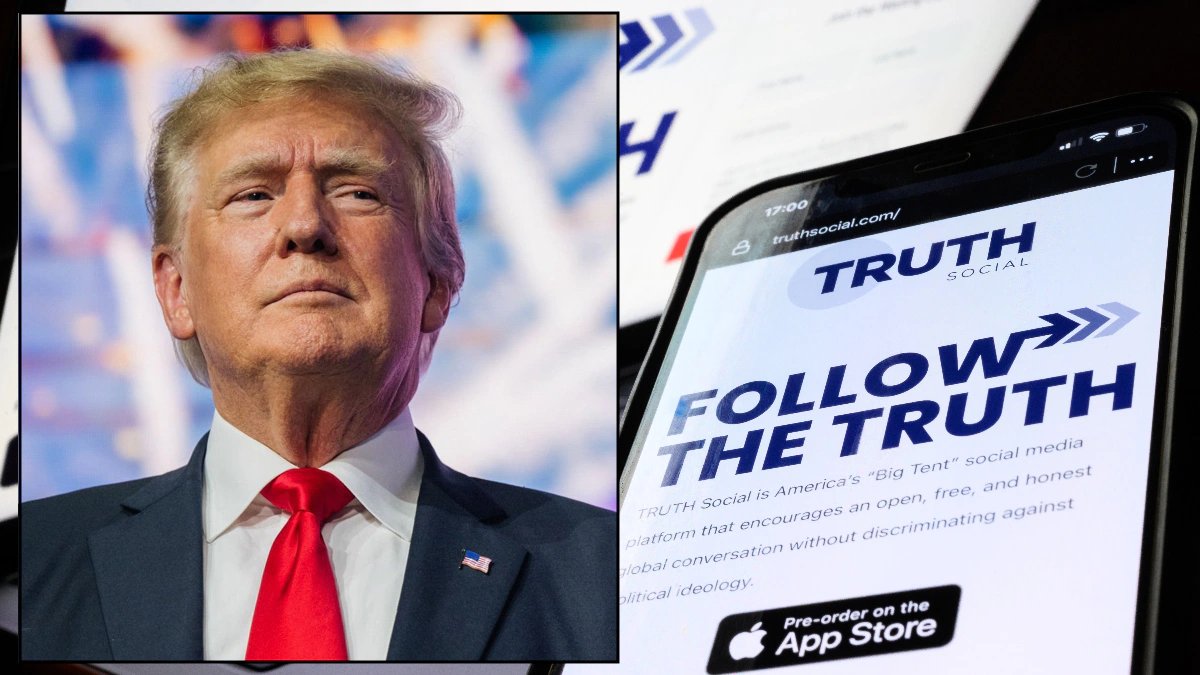 Trump’s Social Media App Set to Launch on Monday, Reuters Reports