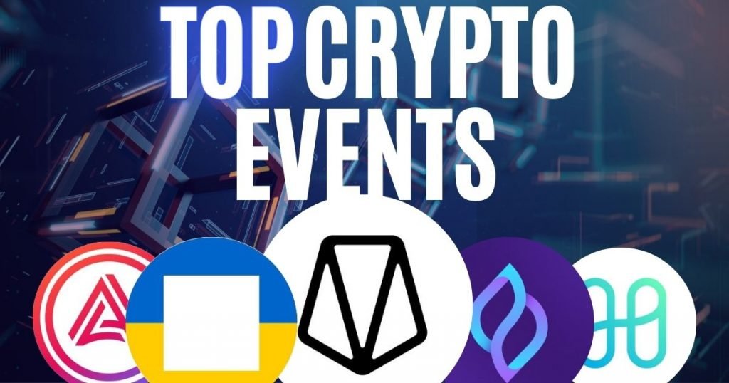 Crypto Events | Acala Staking Program | March Week 1