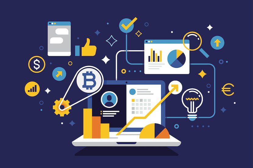 Cryptocurrency – How to navigate this high-risk investment