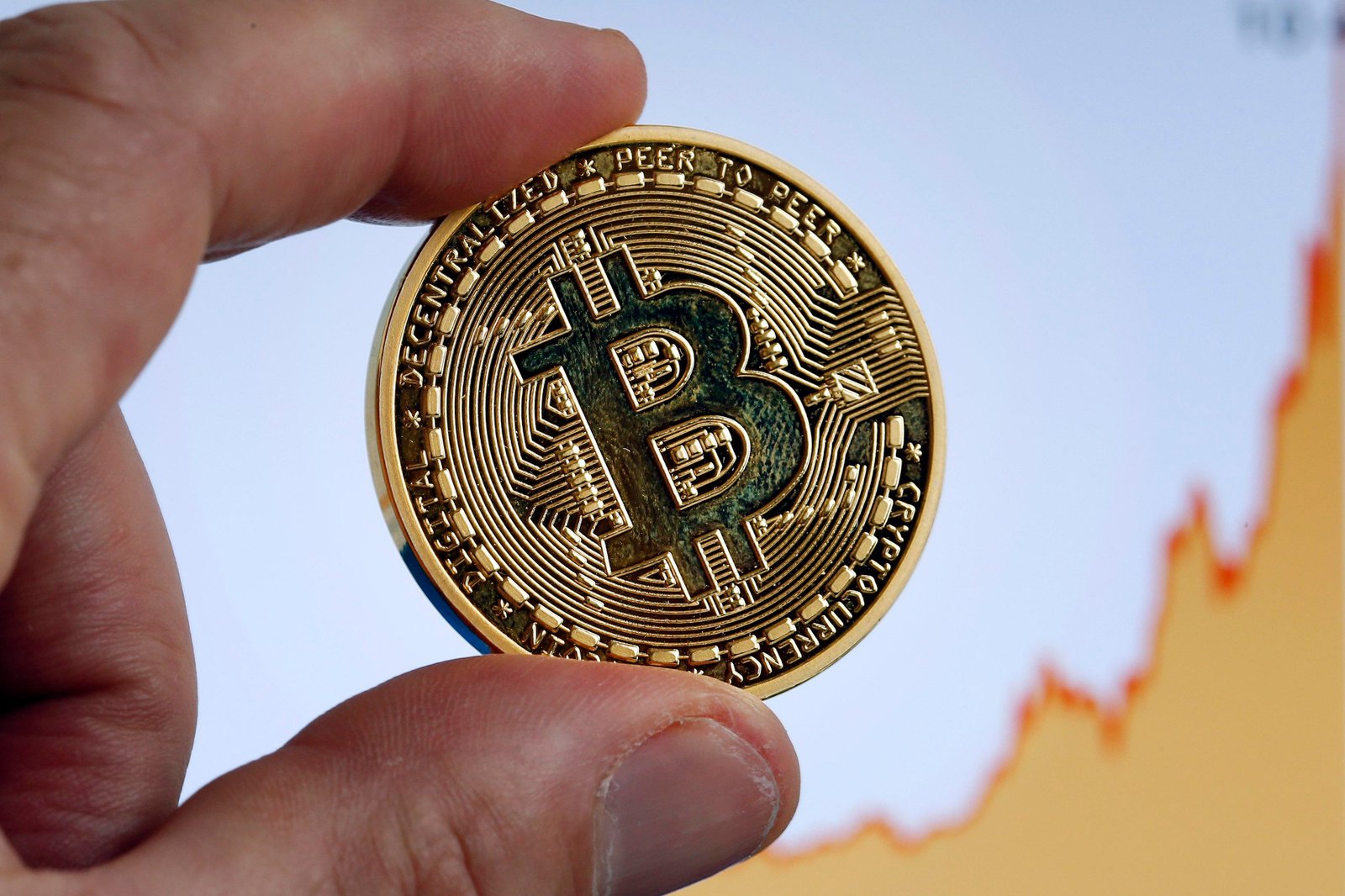 Major Cryptocurrencies—Including Bitcoin, Ether—Rise Amid Fears Russia Will Use Them To Evade Sanctions – Forbes