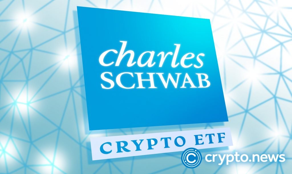 Schwab Strategic Trust Files with the SEC for a Crypto ETF