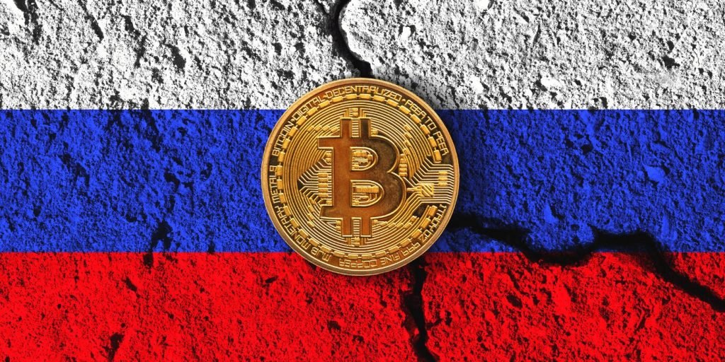 Bitcoin Surges 15% Overnight, Flippening the Russian Ruble