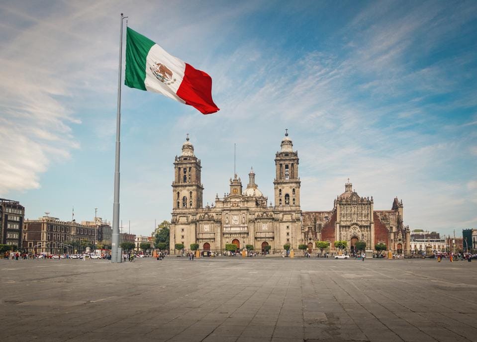 “Mexico is on the list” for BTC Adoption, Other Countries To Follow Suit