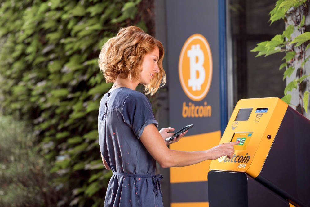 Cryptocurrency ATMs illegal right now in UK