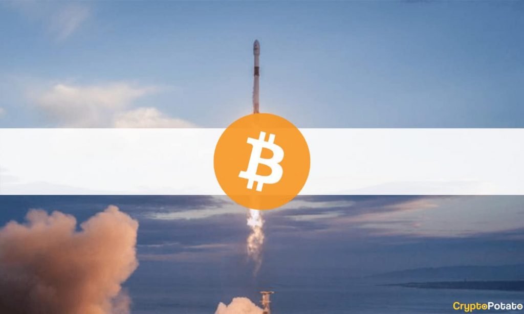 Bitcoin Price Soars Above $41K on Biden’s Crypto Administrative Order Leak