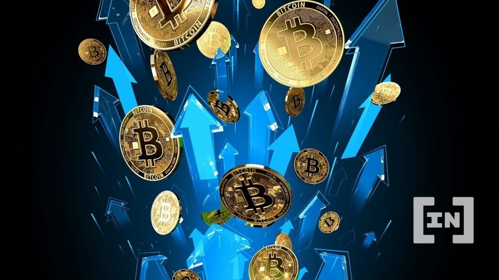 Bitcoin (BTC) Rebounds From Support and Blasts to $42,000