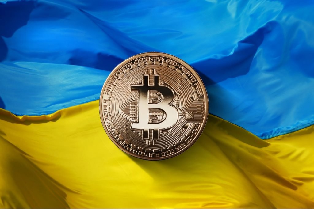 Ukraine Legalizes Cryptocurrency Industry