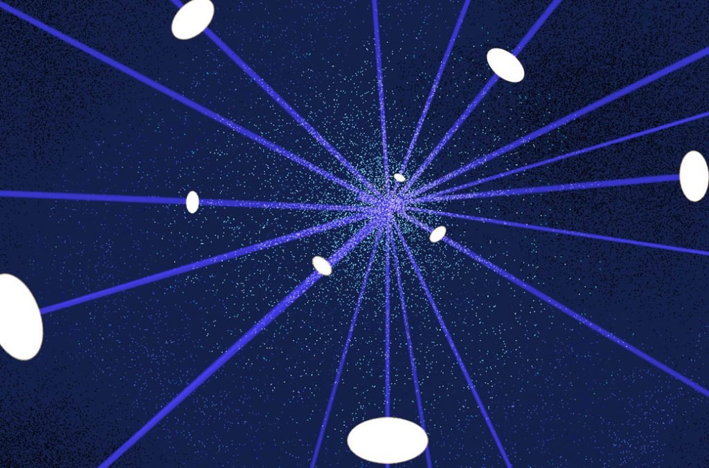 Bitcoiners Are Building Mesh Networks In Ukraine