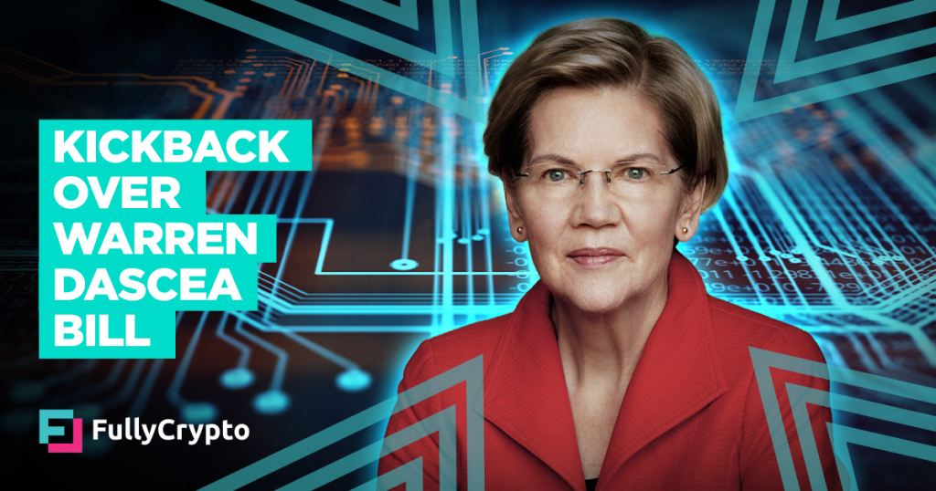 Democrats Rebel Against Elizabeth Warren’s DASCEA Bill